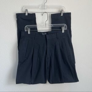 Entire World Type B Ver 2 Cotton Pleated Trouser